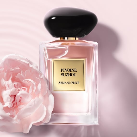 ARMANI/PRIVÉ PIVOINE SUZHOU