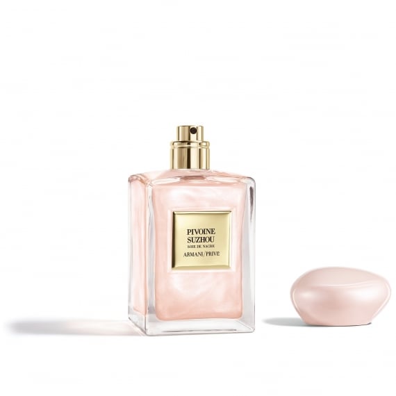 ARMANI PRIVE PIVOINE SUZHOU SOIE DE NACRE