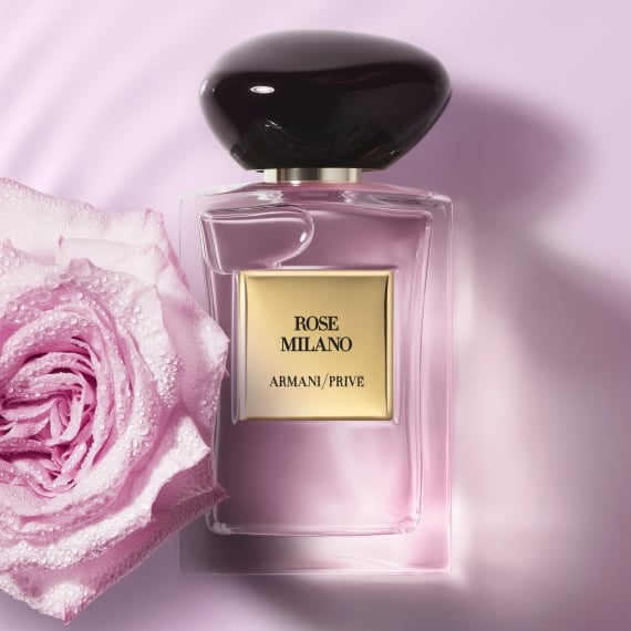 ARMANI PRIVE ROSE MILANO