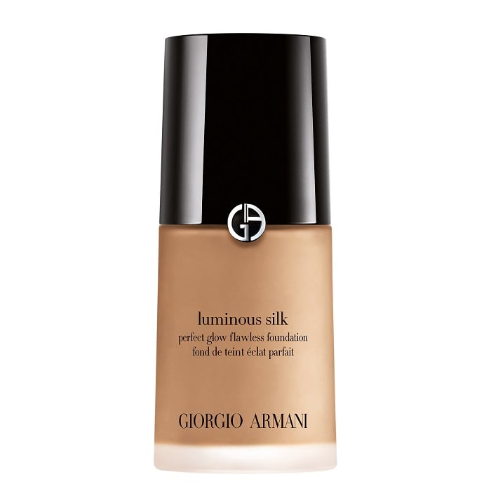 Giorgio armani beauty cheap luminous silk powder foundation