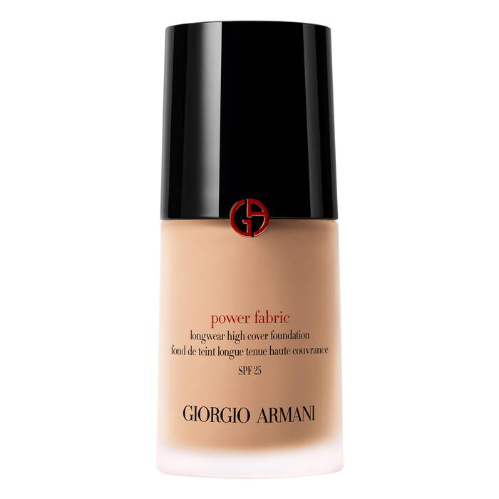 armani power fabric foundation