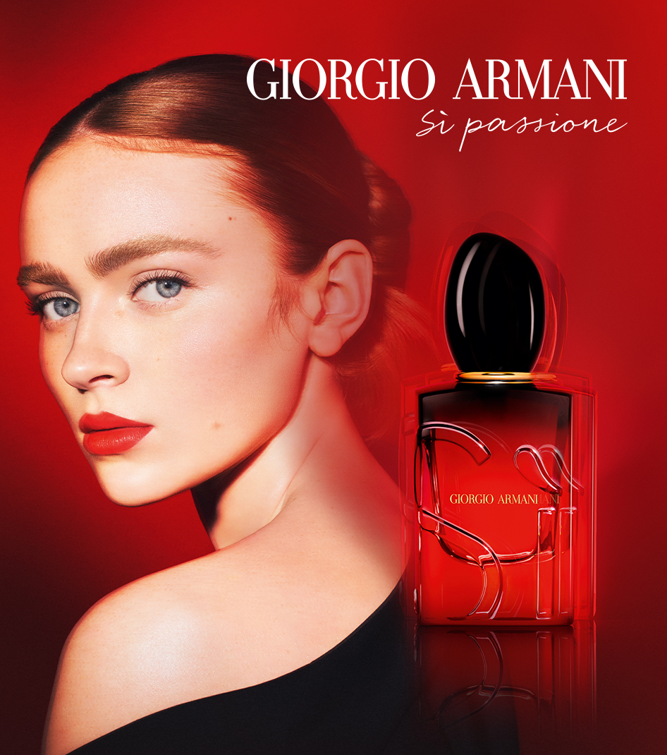 Giorgio-armani si passione